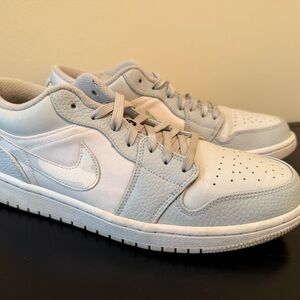 Jordan 1 Low ‘White Camo’